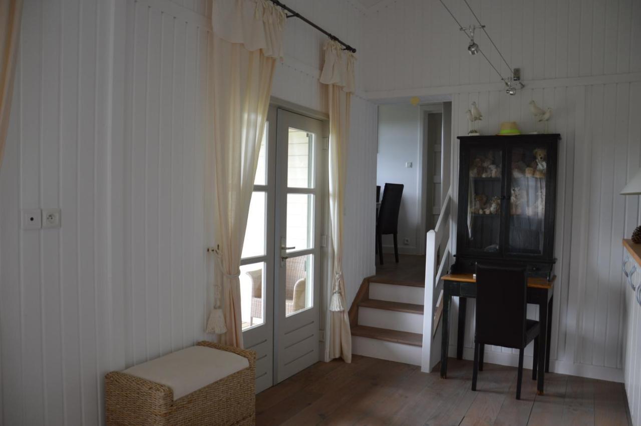 Villa Les Moineaux Du Domaine Du Moulin Etables  Esterno foto